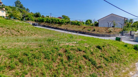 Terreno para Venda em Amarante (São Gonçalo), Madalena, Cepelos e Gatão
