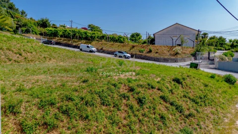 Terreno para Venda em Amarante (São Gonçalo), Madalena, Cepelos e Gatão