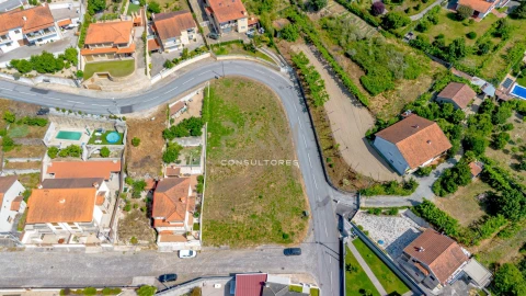 Terreno para Venda em Amarante (São Gonçalo), Madalena, Cepelos e Gatão