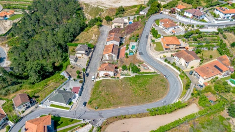 Terreno para Venda em Amarante (São Gonçalo), Madalena, Cepelos e Gatão