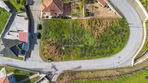 Terreno para Venda em Amarante (São Gonçalo), Madalena, Cepelos e Gatão