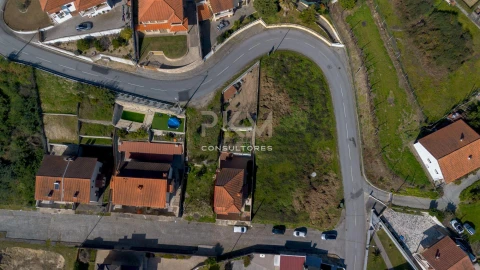 Terreno para Venda em Amarante (São Gonçalo), Madalena, Cepelos e Gatão
