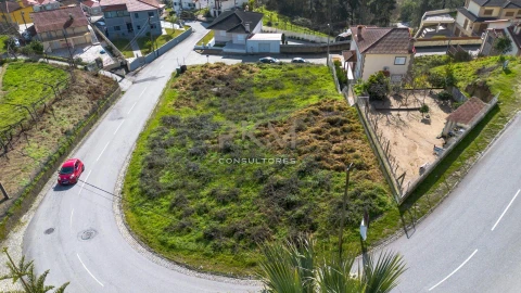 Terreno para Venda em Amarante (São Gonçalo), Madalena, Cepelos e Gatão