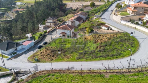 Terreno para Venda em Amarante (São Gonçalo), Madalena, Cepelos e Gatão