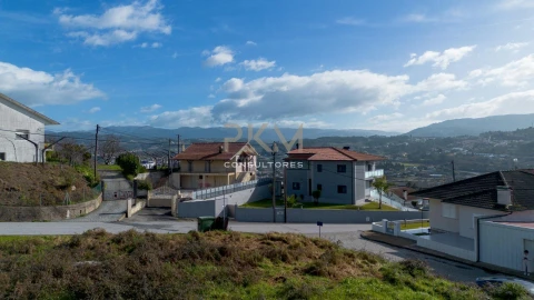 Terreno para Venda em Amarante (São Gonçalo), Madalena, Cepelos e Gatão