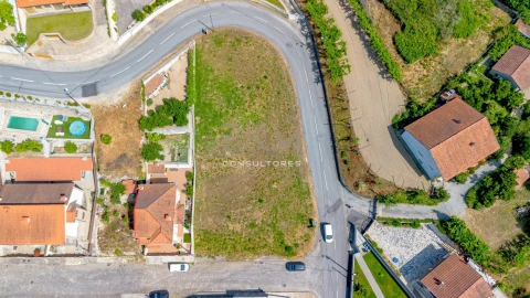 Terreno para Venda em Amarante (São Gonçalo), Madalena, Cepelos e Gatão