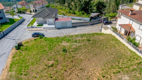 Terreno para Venda em Amarante (São Gonçalo), Madalena, Cepelos e Gatão
