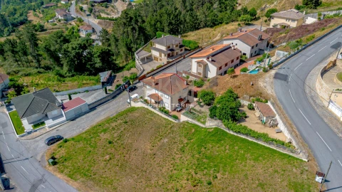 Terreno para Venda em Amarante (São Gonçalo), Madalena, Cepelos e Gatão