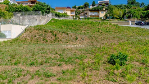 Terreno para Venda em Amarante (São Gonçalo), Madalena, Cepelos e Gatão