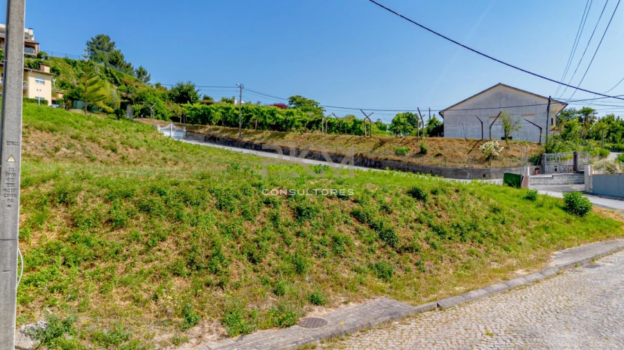 Terreno para Venda em Amarante (São Gonçalo), Madalena, Cepelos e Gatão Foto 13