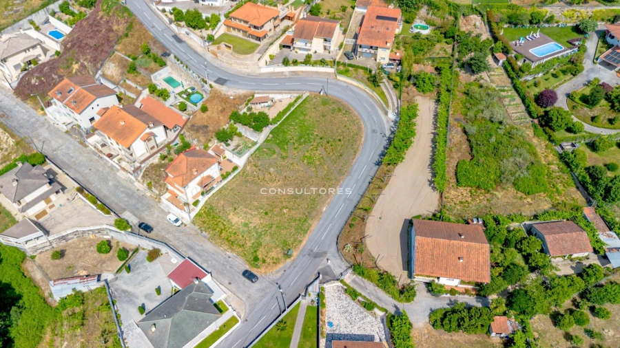 Terreno para Venda em Amarante (São Gonçalo), Madalena, Cepelos e Gatão Foto 15