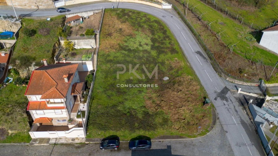 Terreno para Venda em Amarante (São Gonçalo), Madalena, Cepelos e Gatão Foto 17