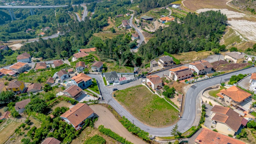 Terreno para Venda em Amarante (São Gonçalo), Madalena, Cepelos e Gatão Foto 22