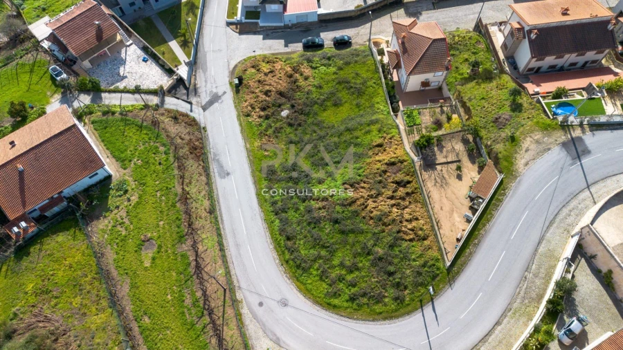 Terreno para Venda em Amarante (São Gonçalo), Madalena, Cepelos e Gatão Foto 23