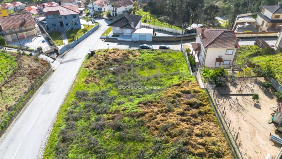 Terreno para Venda em Amarante (São Gonçalo), Madalena, Cepelos e Gatão Foto 24