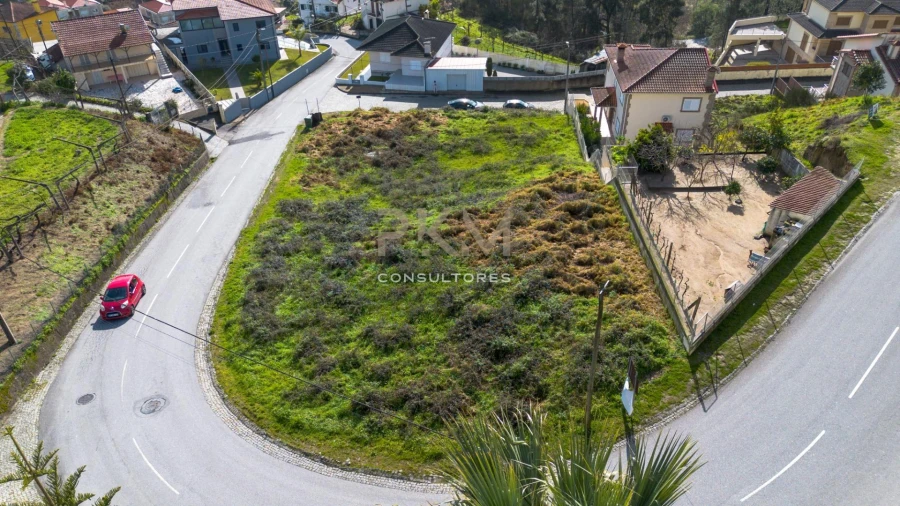 Terreno para Venda em Amarante (São Gonçalo), Madalena, Cepelos e Gatão Foto 25