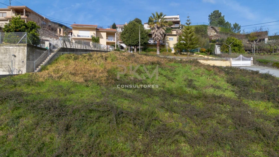 Terreno para Venda em Amarante (São Gonçalo), Madalena, Cepelos e Gatão Foto 30