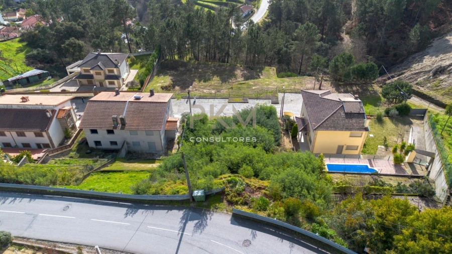 Terreno para Venda em Amarante (São Gonçalo), Madalena, Cepelos e Gatão Foto 34