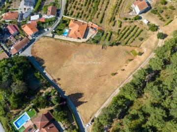 Terreno para Venda em Amarante (São Gonçalo), Madalena, Cepelos e Gatão