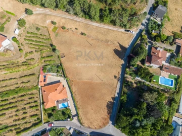 Terreno para Venda em Amarante (São Gonçalo), Madalena, Cepelos e Gatão