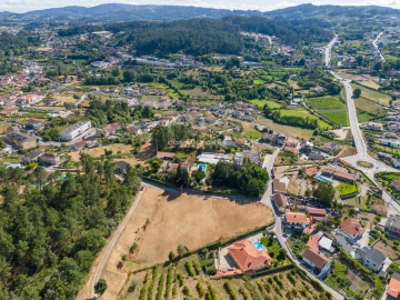 Terreno para Venda em Amarante (São Gonçalo), Madalena, Cepelos e Gatão