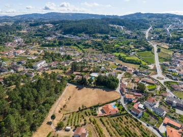 Terreno para Venda em Amarante (São Gonçalo), Madalena, Cepelos e Gatão