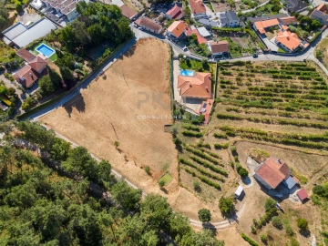 Terreno para Venda em Amarante (São Gonçalo), Madalena, Cepelos e Gatão