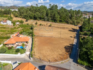 Terreno para Venda em Amarante (São Gonçalo), Madalena, Cepelos e Gatão