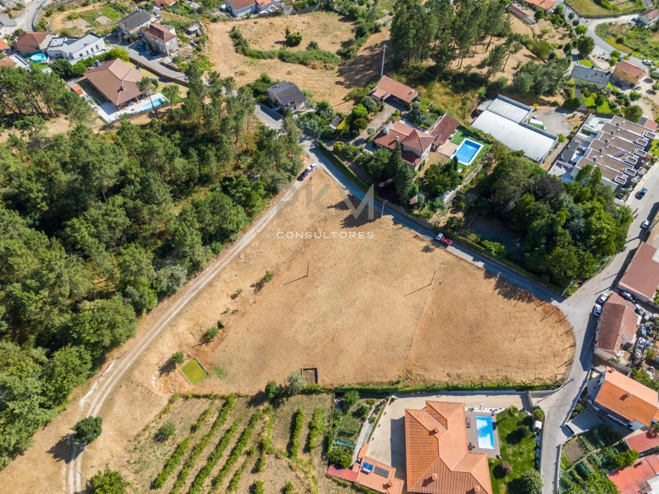 Terreno para Venda em Amarante (São Gonçalo), Madalena, Cepelos e Gatão Foto 11