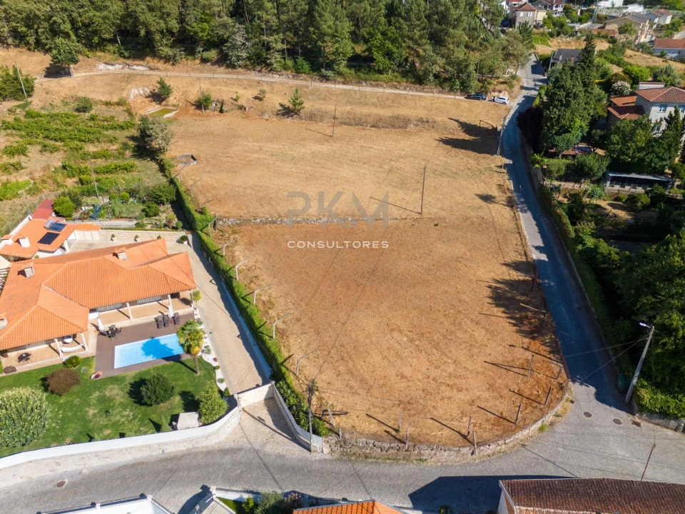 Terreno para Venda em Amarante (São Gonçalo), Madalena, Cepelos e Gatão Foto 18