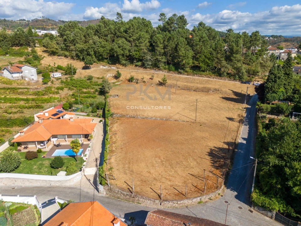 Terreno para Venda em Amarante (São Gonçalo), Madalena, Cepelos e Gatão Foto 19