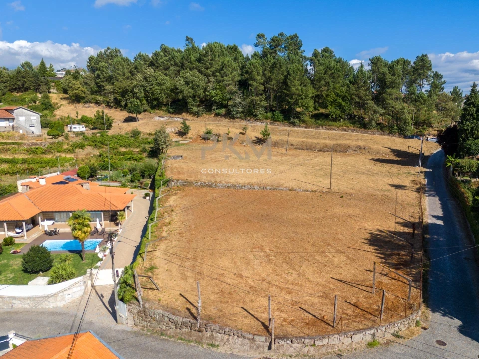 Terreno para Venda em Amarante (São Gonçalo), Madalena, Cepelos e Gatão Foto 20