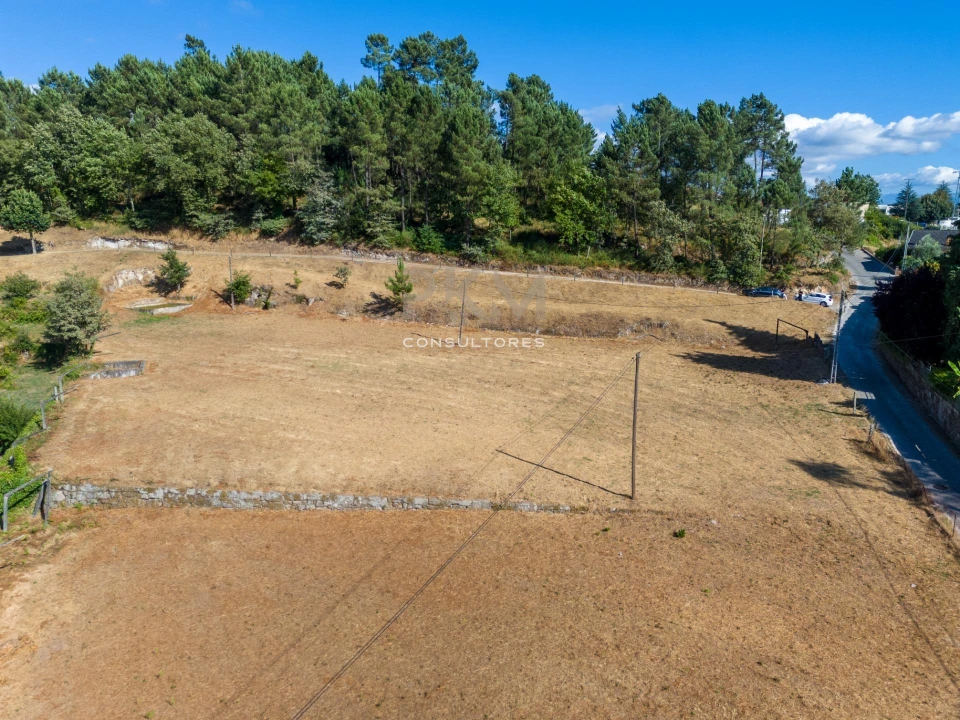 Terreno para Venda em Amarante (São Gonçalo), Madalena, Cepelos e Gatão Foto 21