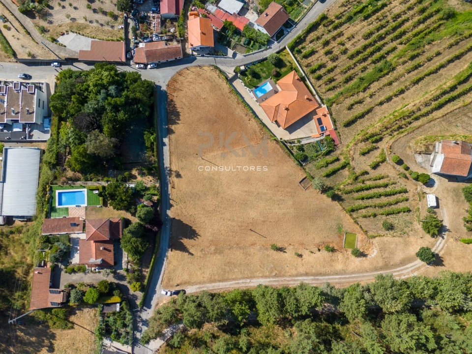Terreno para Venda em Amarante (São Gonçalo), Madalena, Cepelos e Gatão Foto 5
