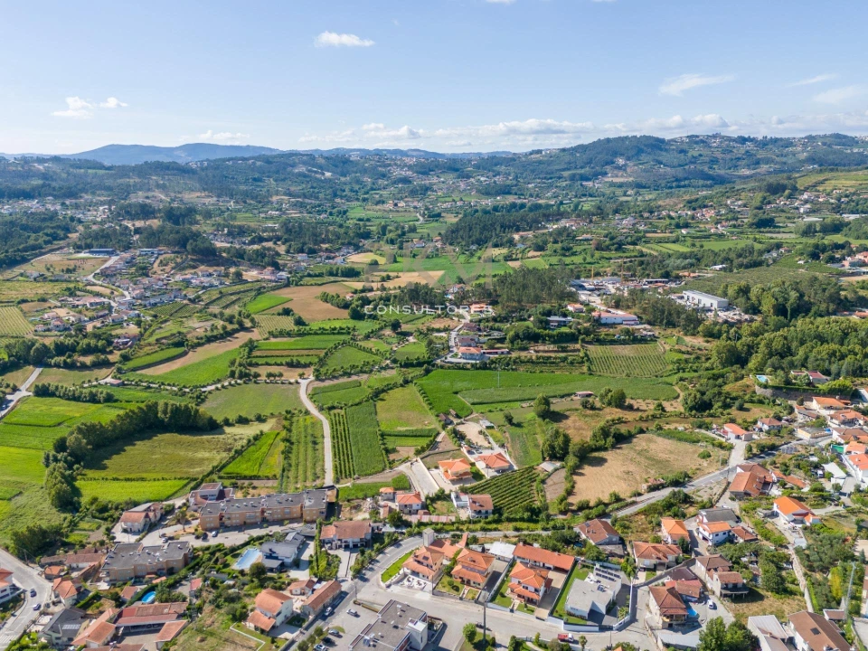 Terreno para Venda em Amarante (São Gonçalo), Madalena, Cepelos e Gatão Foto 6
