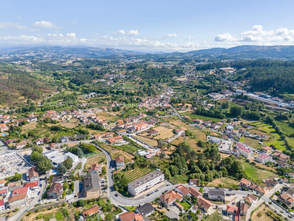 Terreno para Venda em Amarante (São Gonçalo), Madalena, Cepelos e Gatão Foto 8