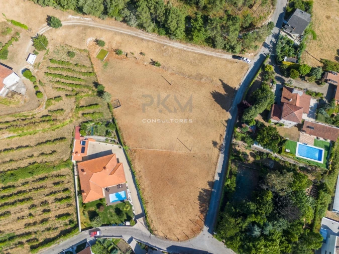 Terreno para Venda em Amarante (São Gonçalo), Madalena, Cepelos e Gatão Foto 10