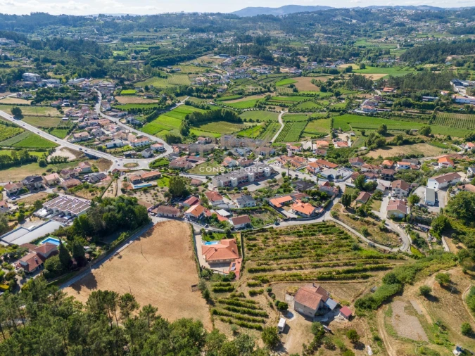 Terreno para Venda em Amarante (São Gonçalo), Madalena, Cepelos e Gatão Foto 16