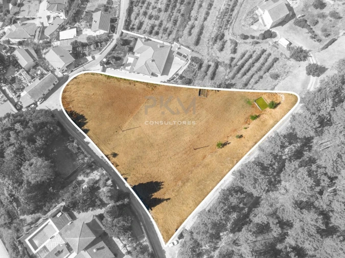 Terreno para Venda em Amarante (São Gonçalo), Madalena, Cepelos e Gatão Foto 2