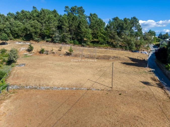 Terreno para Venda em Amarante (São Gonçalo), Madalena, Cepelos e Gatão Foto 21