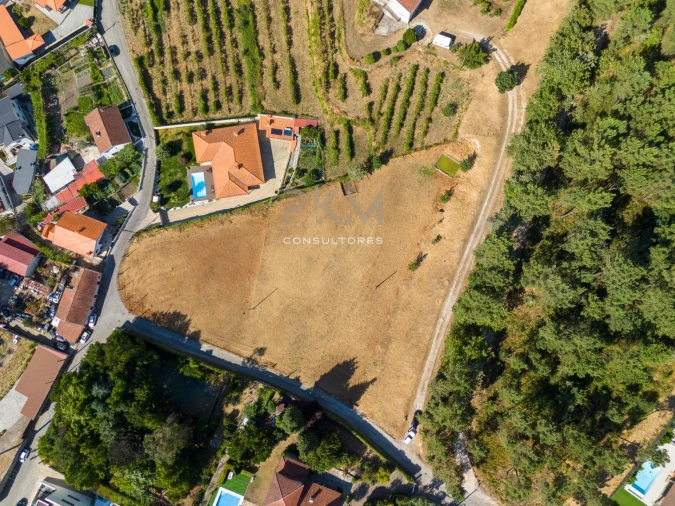 Terreno para Venda em Amarante (São Gonçalo), Madalena, Cepelos e Gatão Foto 4