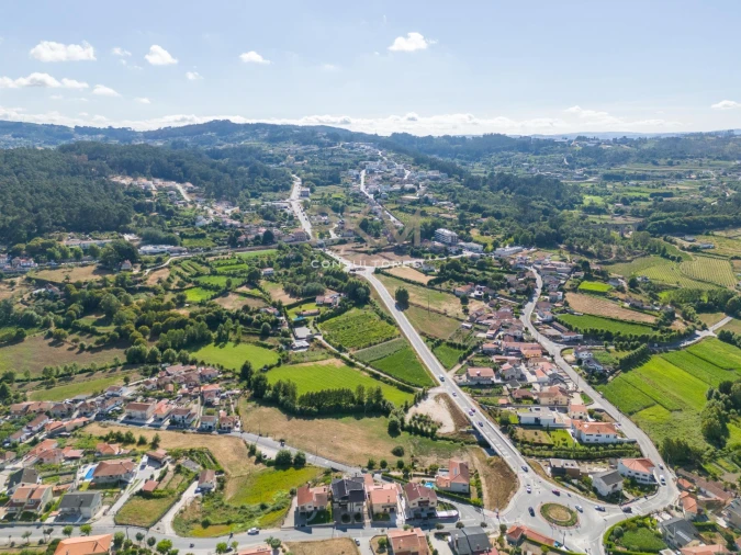 Terreno para Venda em Amarante (São Gonçalo), Madalena, Cepelos e Gatão Foto 7