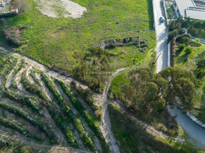 Terreno para Venda em Fregim Foto 14