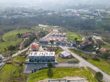 Terreno para Venda em Amarante (São Gonçalo), Madalena, Cepelos e Gatão