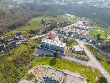 Terreno para Venda em Amarante (São Gonçalo), Madalena, Cepelos e Gatão