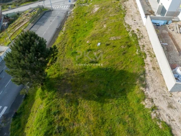 Terreno para Venda em Amarante (São Gonçalo), Madalena, Cepelos e Gatão