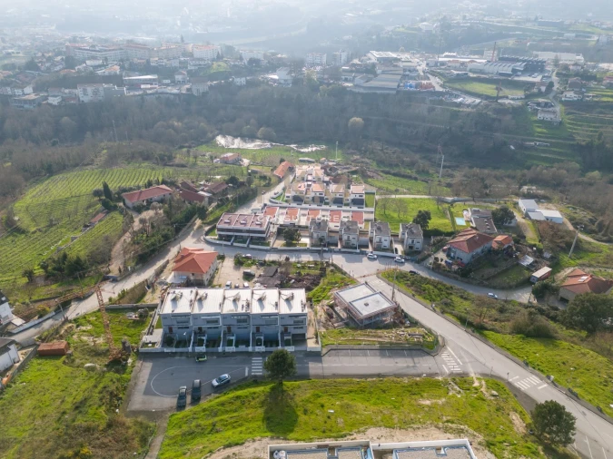 Terreno para Venda em Amarante (São Gonçalo), Madalena, Cepelos e Gatão Foto 18