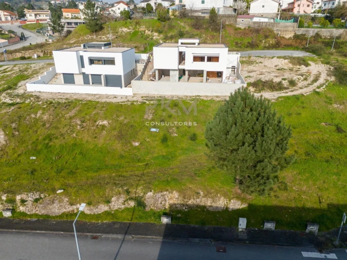 Terreno para Venda em Amarante (São Gonçalo), Madalena, Cepelos e Gatão Foto 2