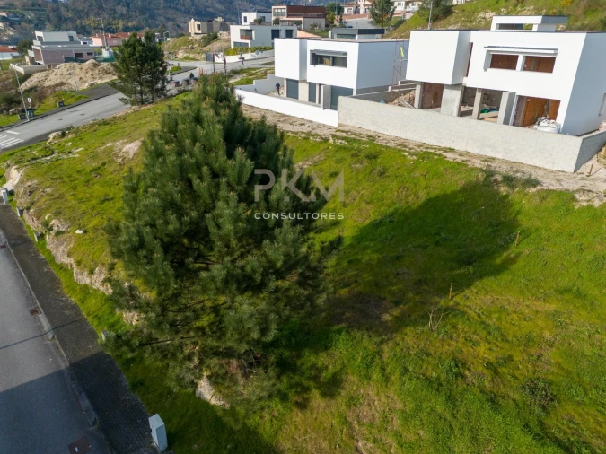Terreno para Venda em Amarante (São Gonçalo), Madalena, Cepelos e Gatão Foto 6