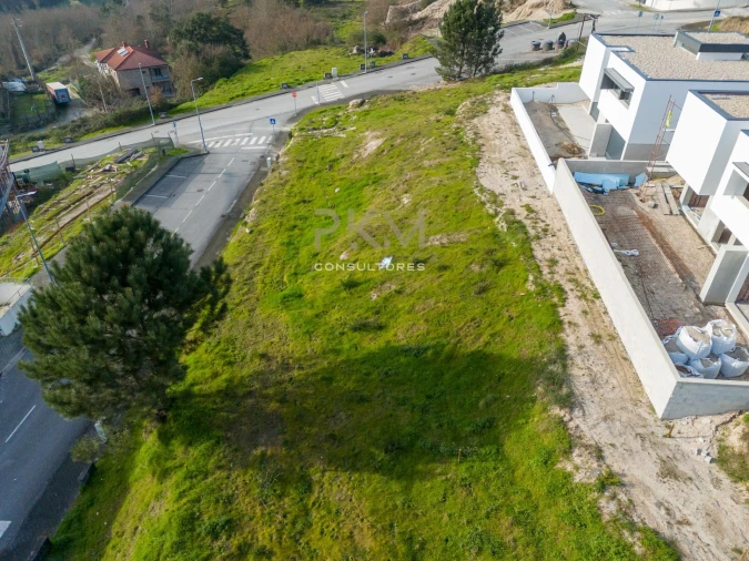 Terreno para Venda em Amarante (São Gonçalo), Madalena, Cepelos e Gatão Foto 7